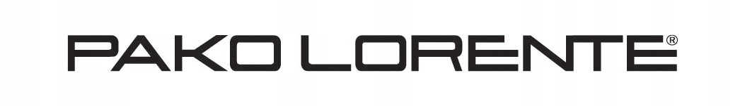 Granatowa gładka koszula męska Pako Lorente roz. M Rodzaj kołnierzyka kołnierzyk