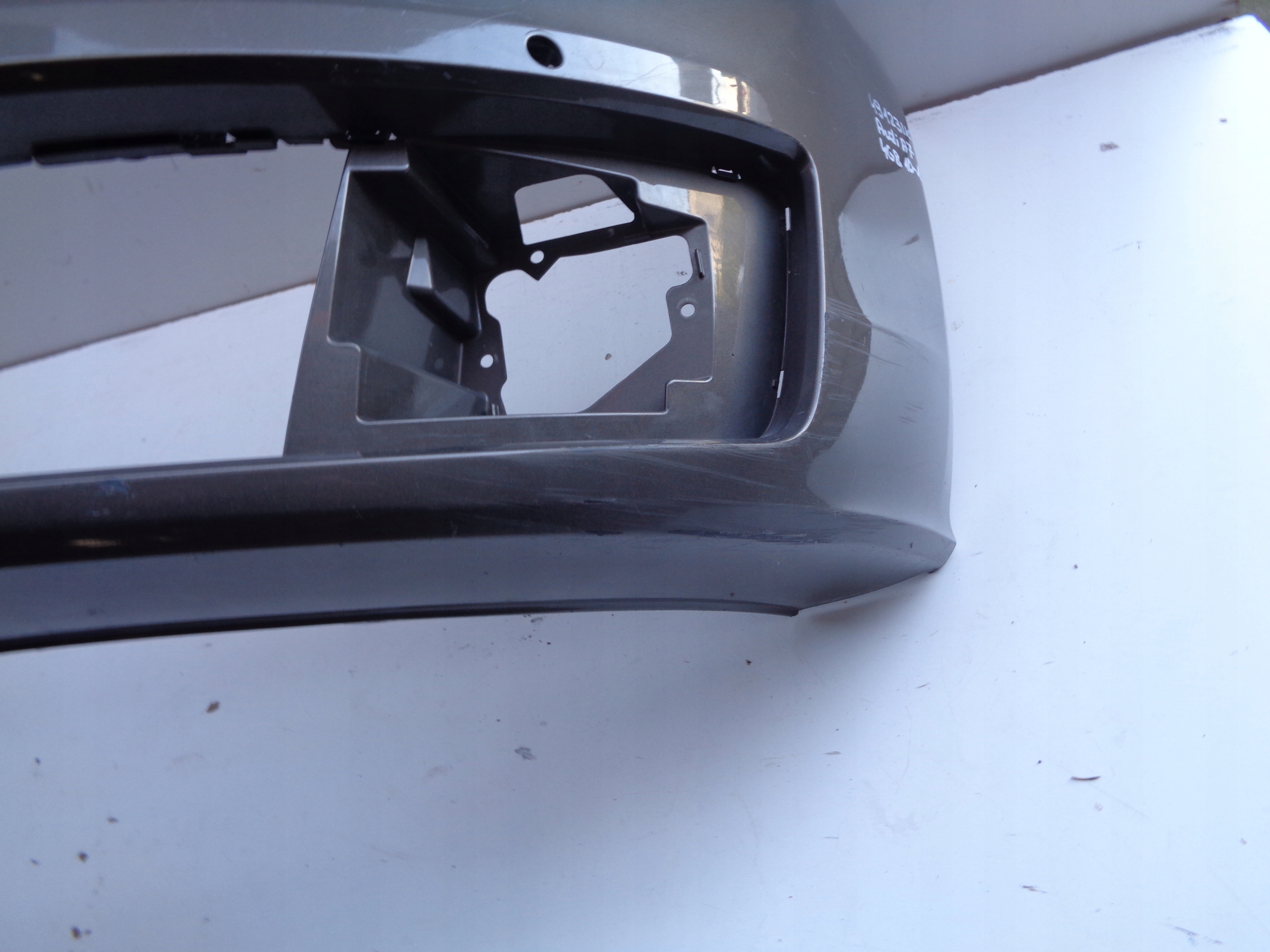front bumper AUDI A7 4G8 10-14 NR 49123