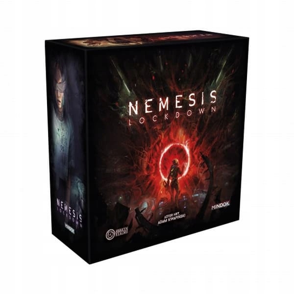Nemesis Lockdown Napínavá hra o přežití