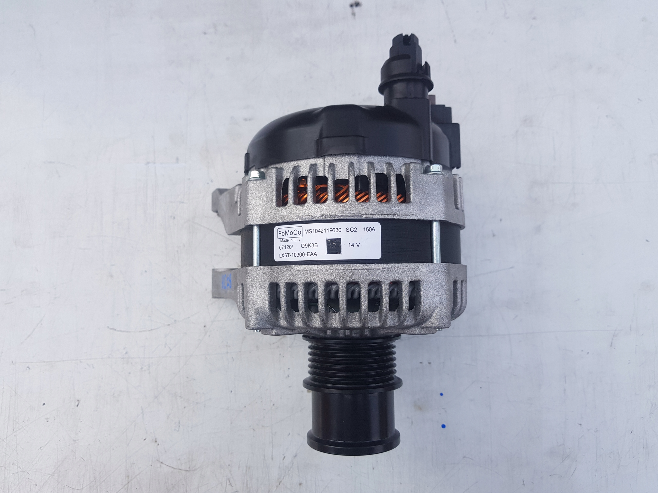 ALTERNATOR FORD PUMA 1.0 ECOBOOST