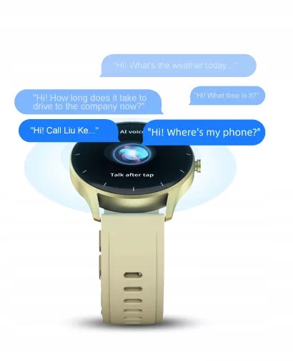 SMARTWATCH Zegarek ZDJĘCIA Funkcja Rozmów SMS FB RELAKS Złącza brak