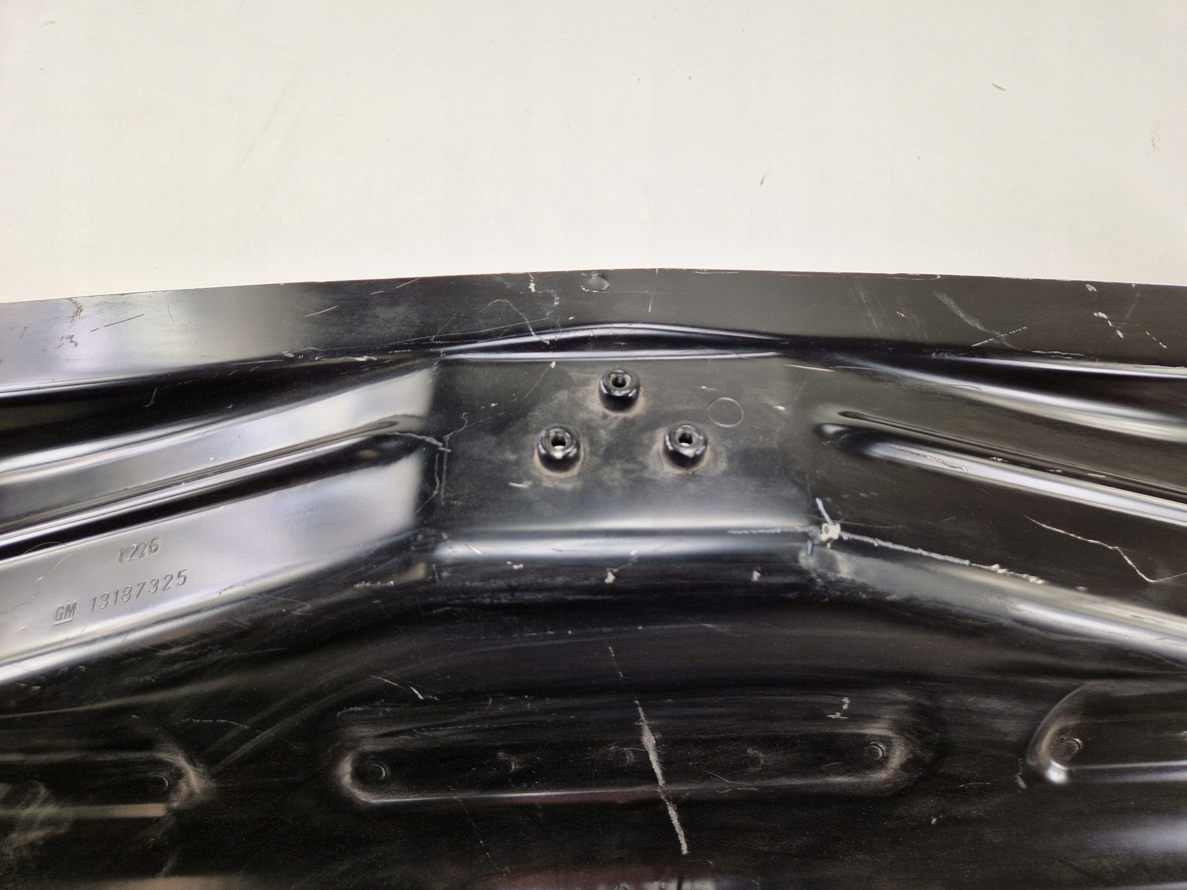 rear panel OPEL ASTRA H CABRIO 2006-2011 / 13223088