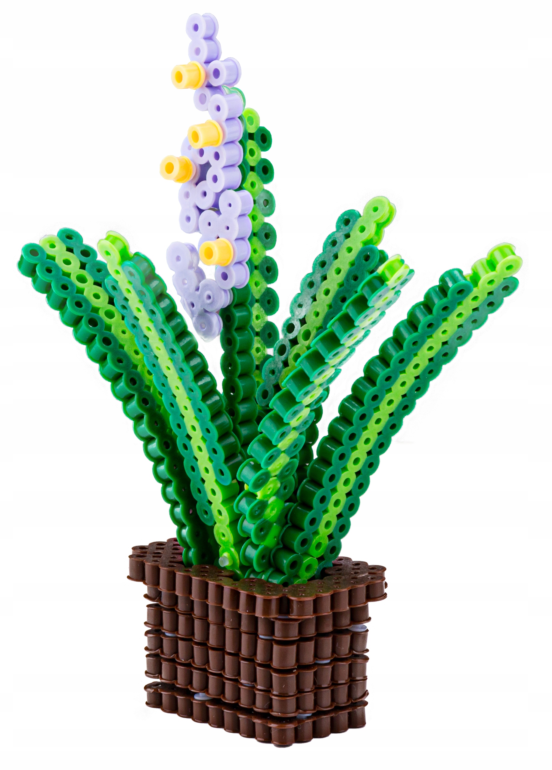 PRASOWANKA Koraliki Do Prasowania LAWENDA WRZOS 3D Marka DK