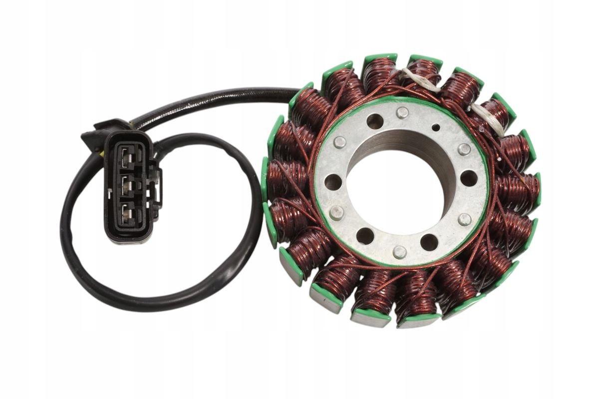 Electrosport 2025/02 Vinutie Alternátora Stator Ducati Supersport S
