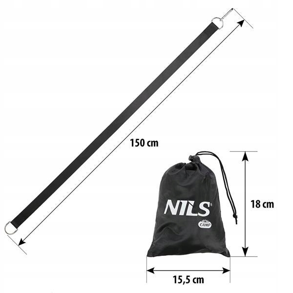 NC1722 ZESTAW LIN NILS CAMP Rodzaj mocowanie