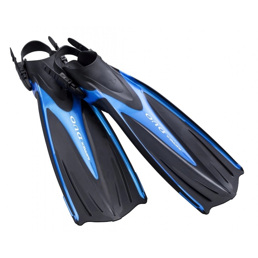 Ploutve Tusa Imprex Duo SF-0102 modré S