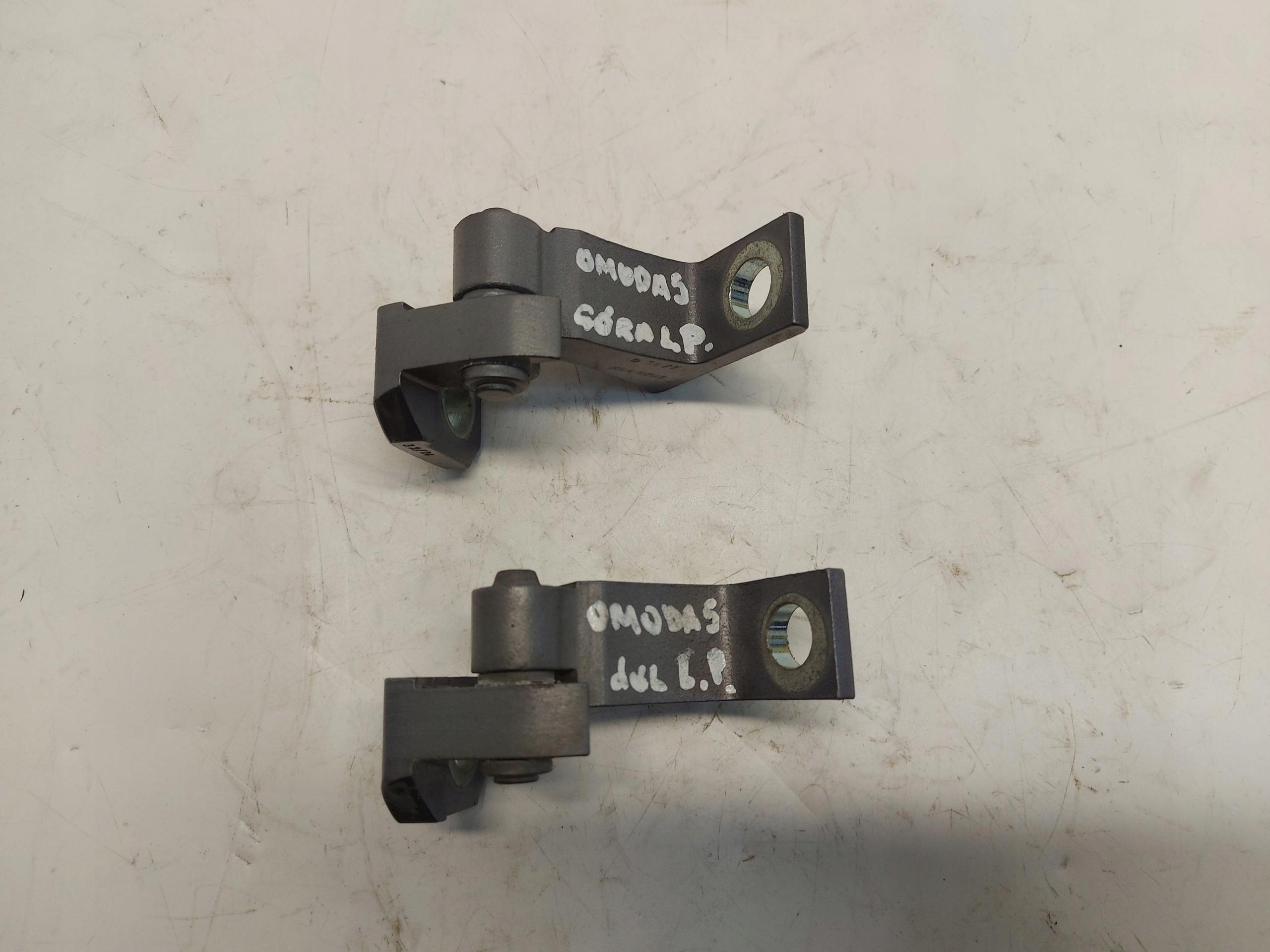 Chery Omoda 5 2024r hinge door left front upper lower komplet