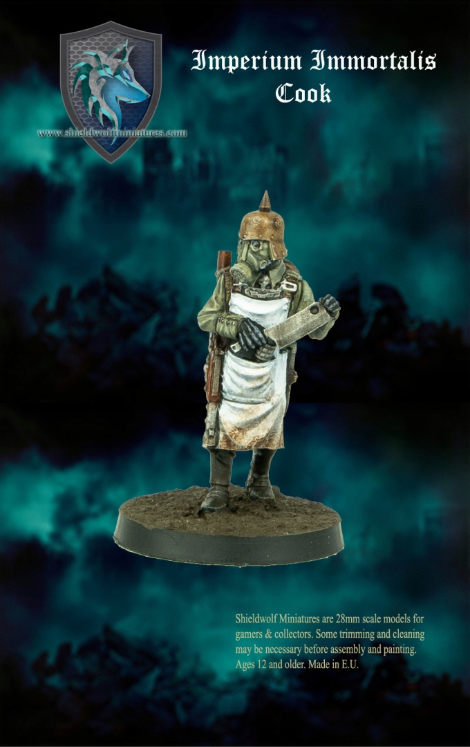 Imperium Immortalis Cook