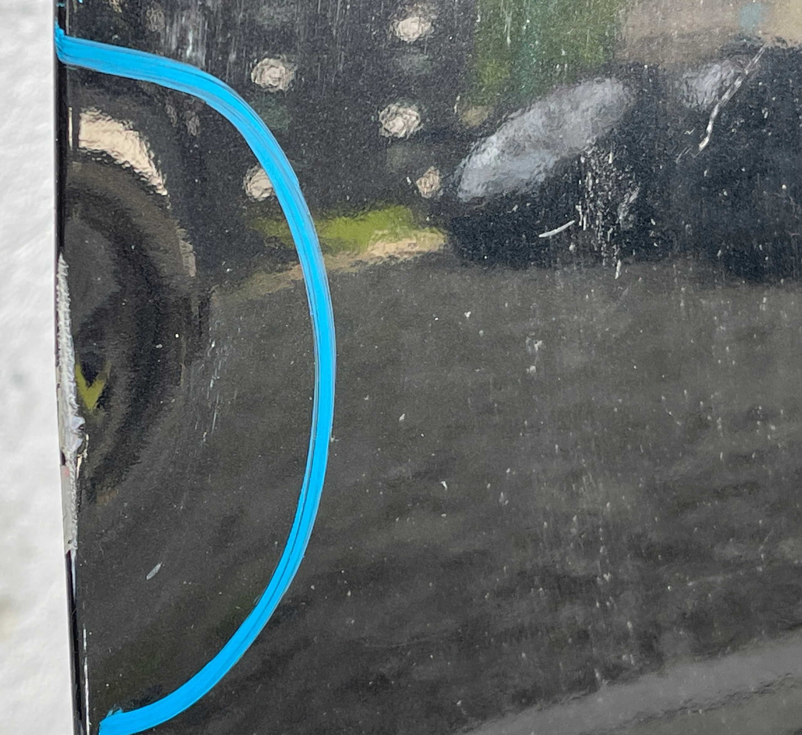 TOYOTA YARIS CROSS 2020 - door left front front
