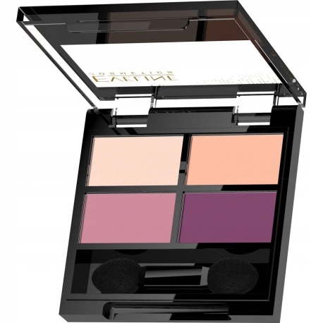 

Eveline Quattro Eyeshadow Cienie do powiek 03