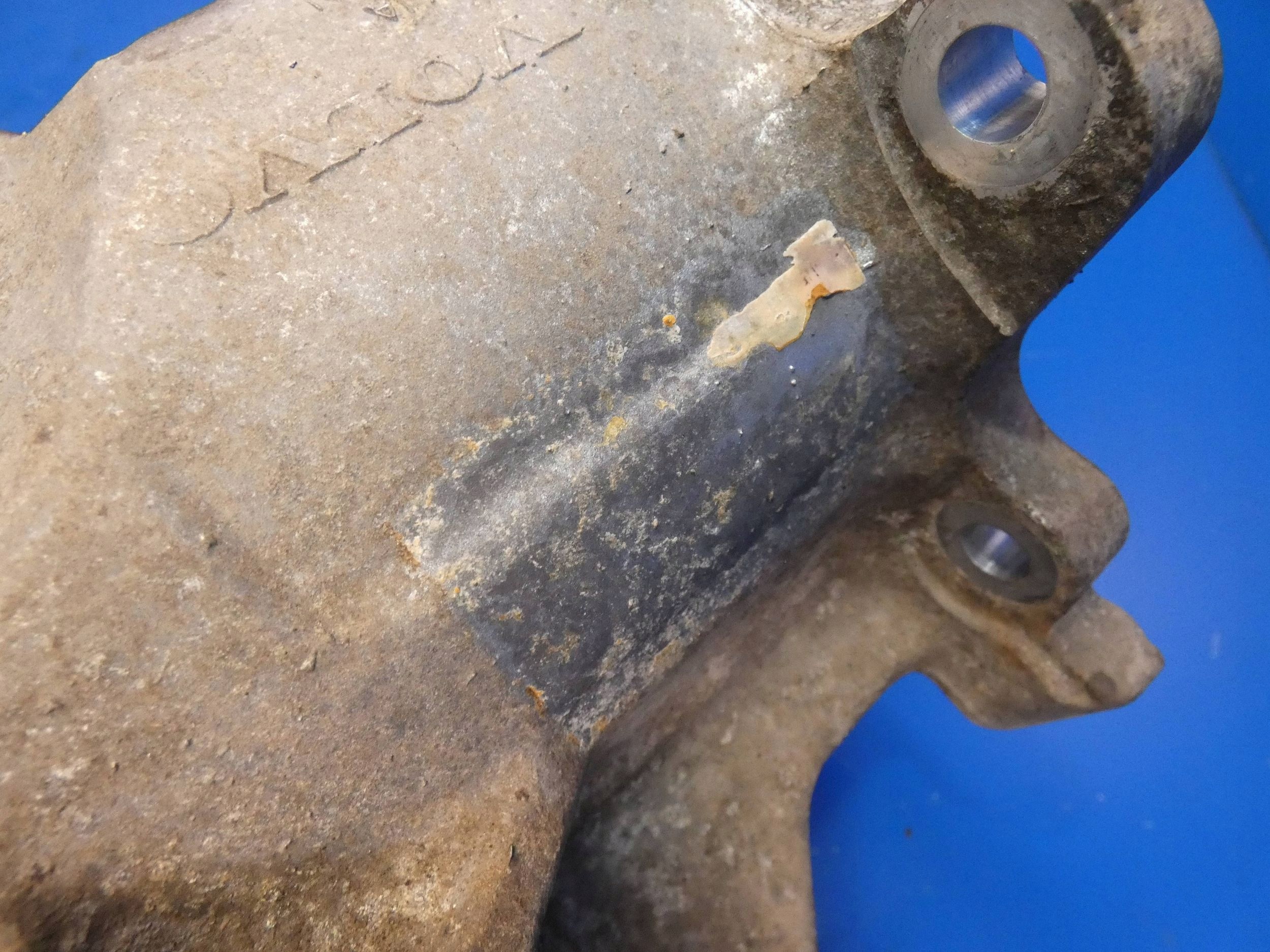 VOLVO XC90 II V90 III S90 XC60 2.0 D5 differential front front diff differential
