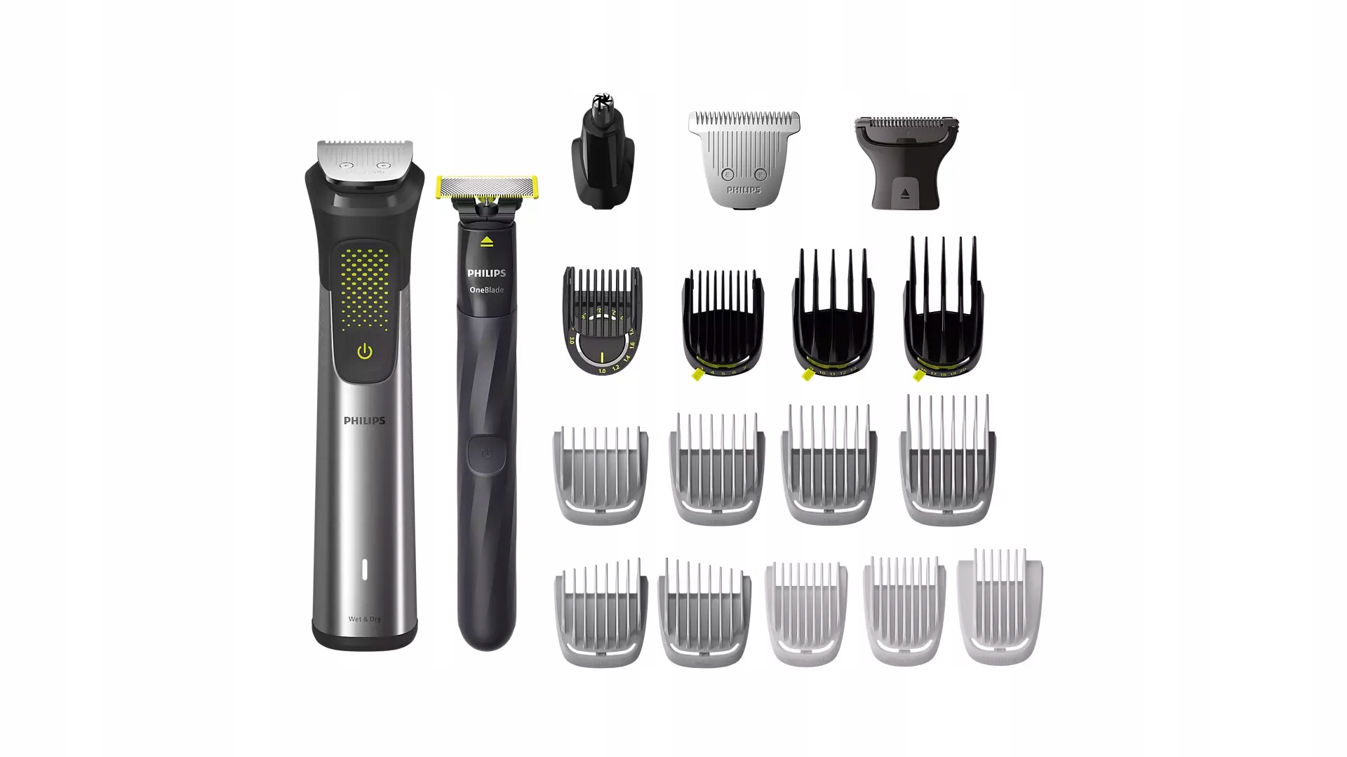 Philips Multifunkční zastřihovač řady 9000 MG9555/15