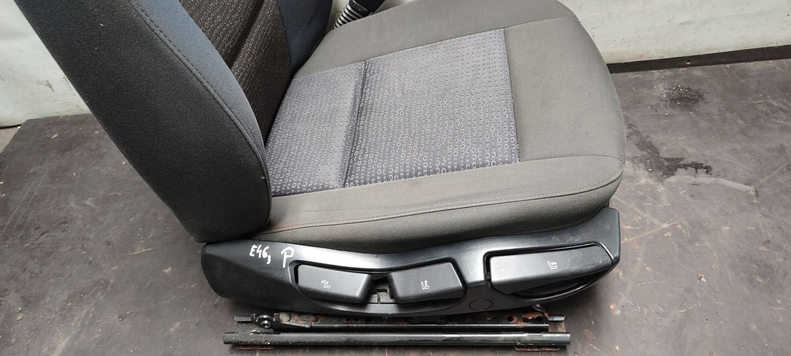 Siège Avant Droite Passegers BMW E46 2,2 LIFT