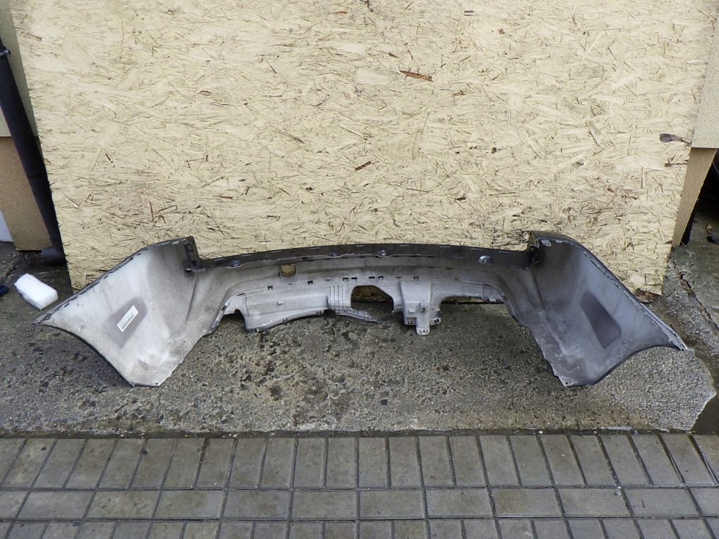 BMW X3 E83 M PAKIET LIFT bumper rear