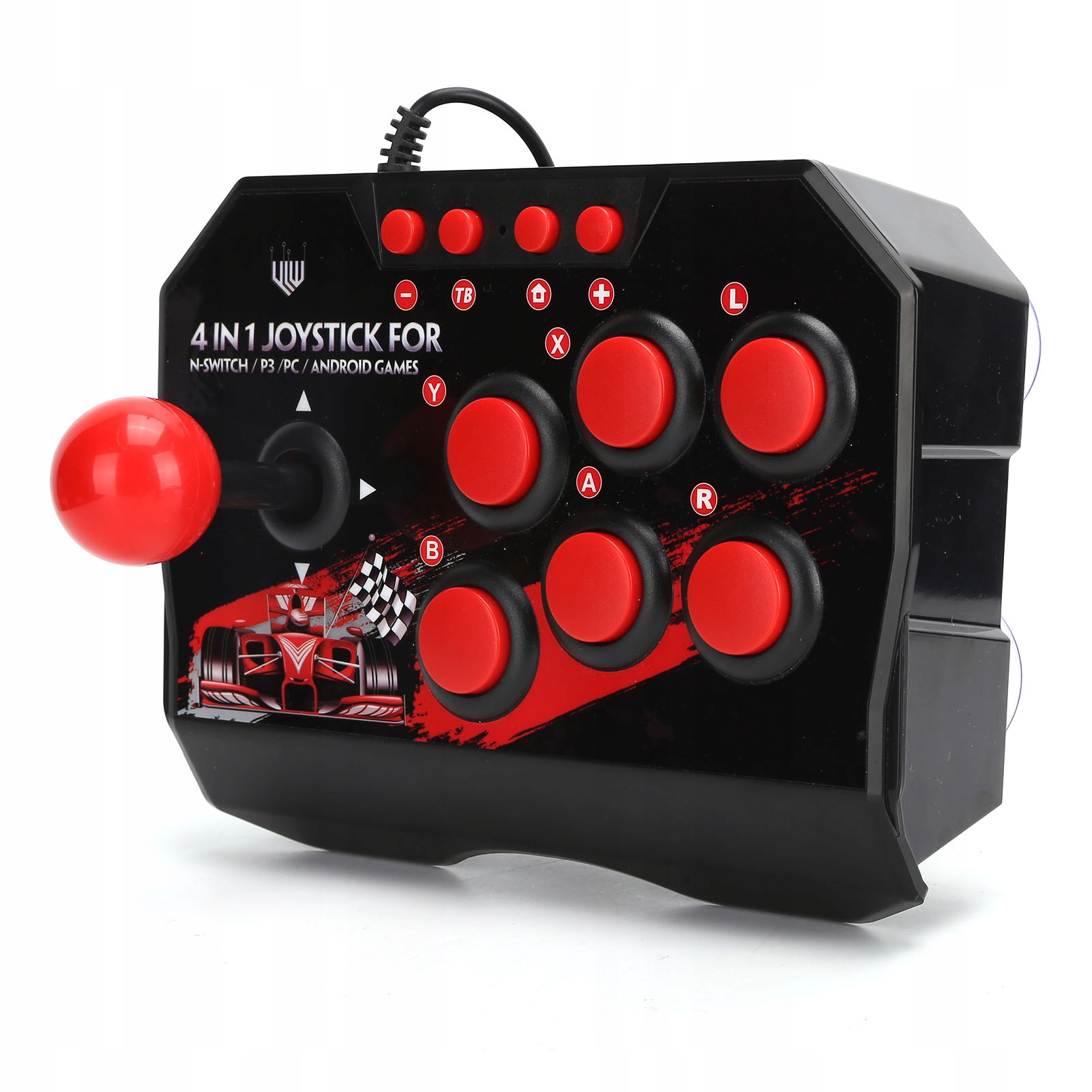 AKCESORIA DO GIER ZRĘCZNOŚCIOWYCH SWITCH/PC/PS3