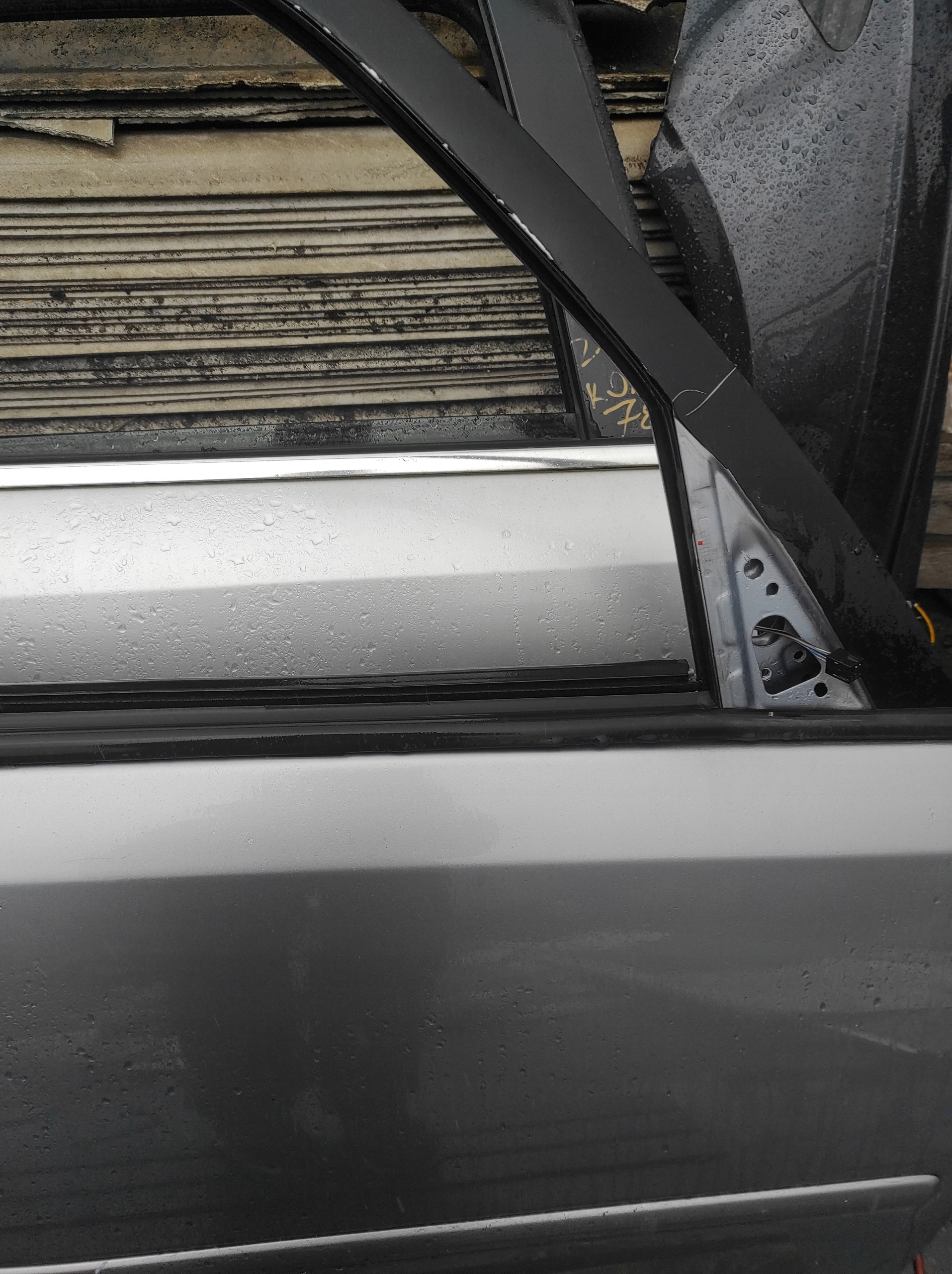 door right right front Opel MERIVA MA Z163