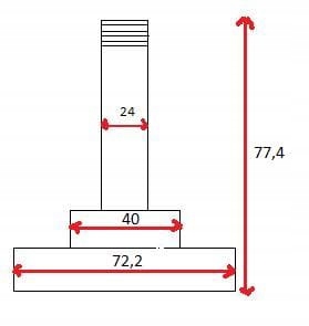 836077 - рангоут 8367077 still