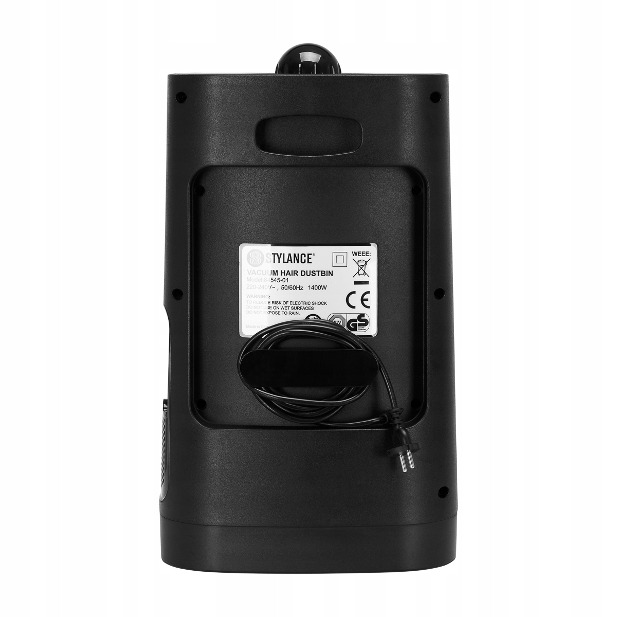 Gabbiano odkurzacz fryzjerski stojący do włosów Automatic 1400W Marka bez marki