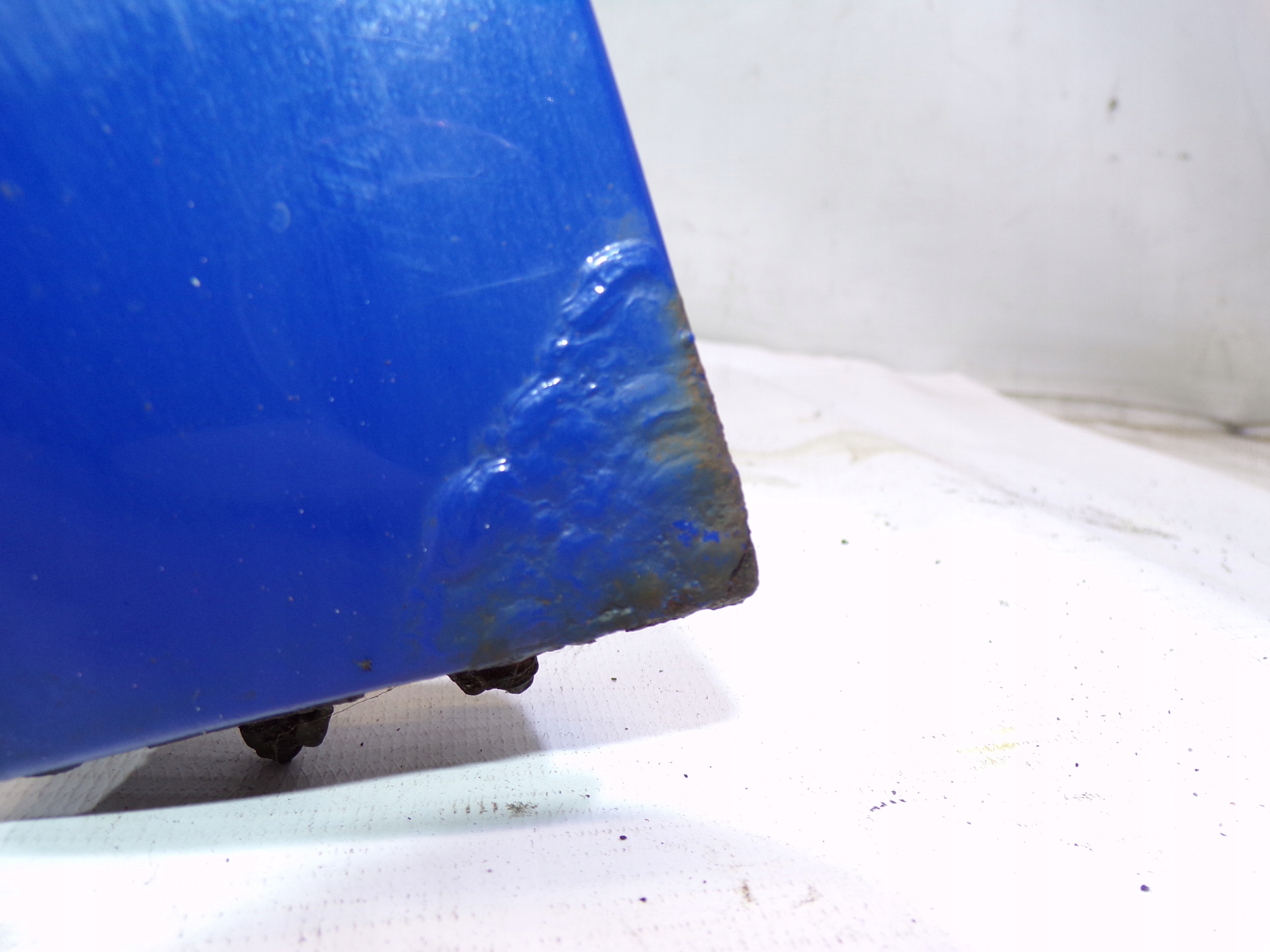fender left front SEAT IBIZA 6 L colour LS5G
