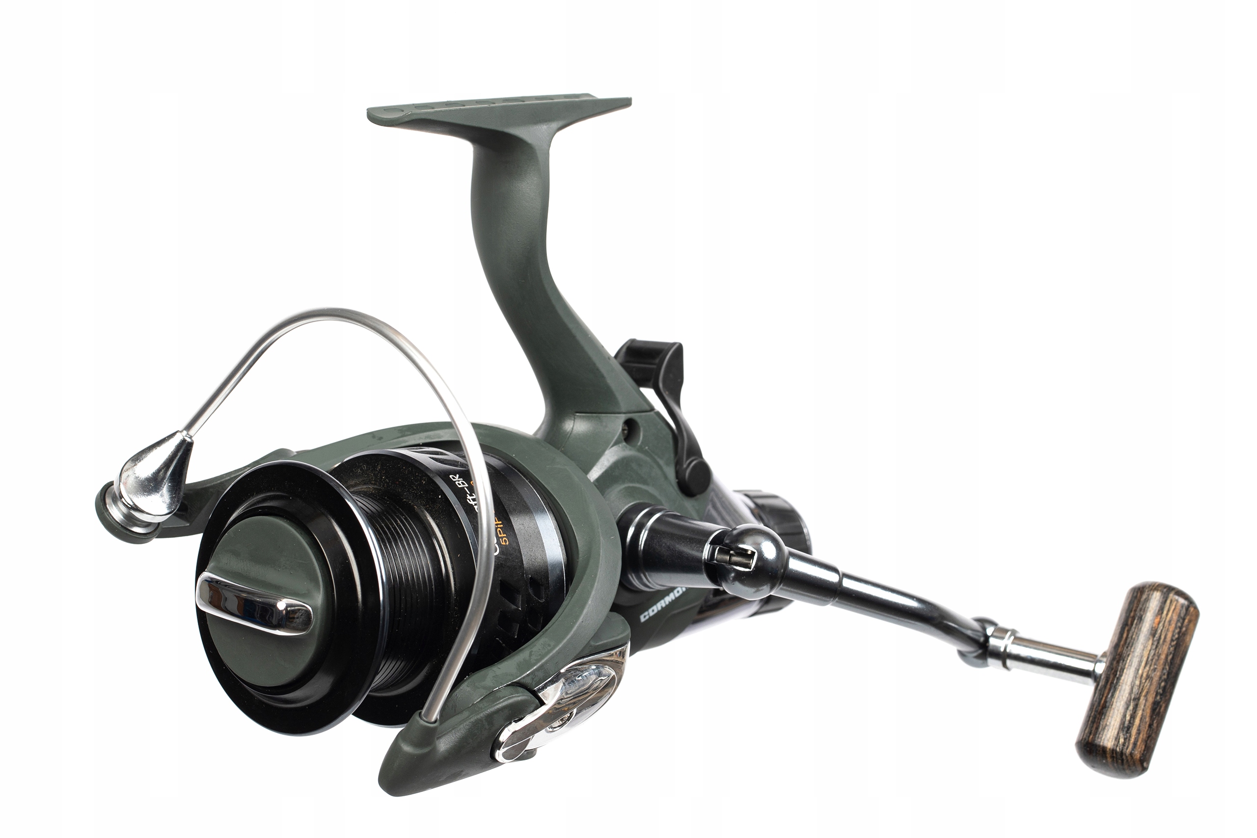 CORMORAN KOŁOWROTEK CORCRAFT BR 5PiF 2000. Model CorCraft