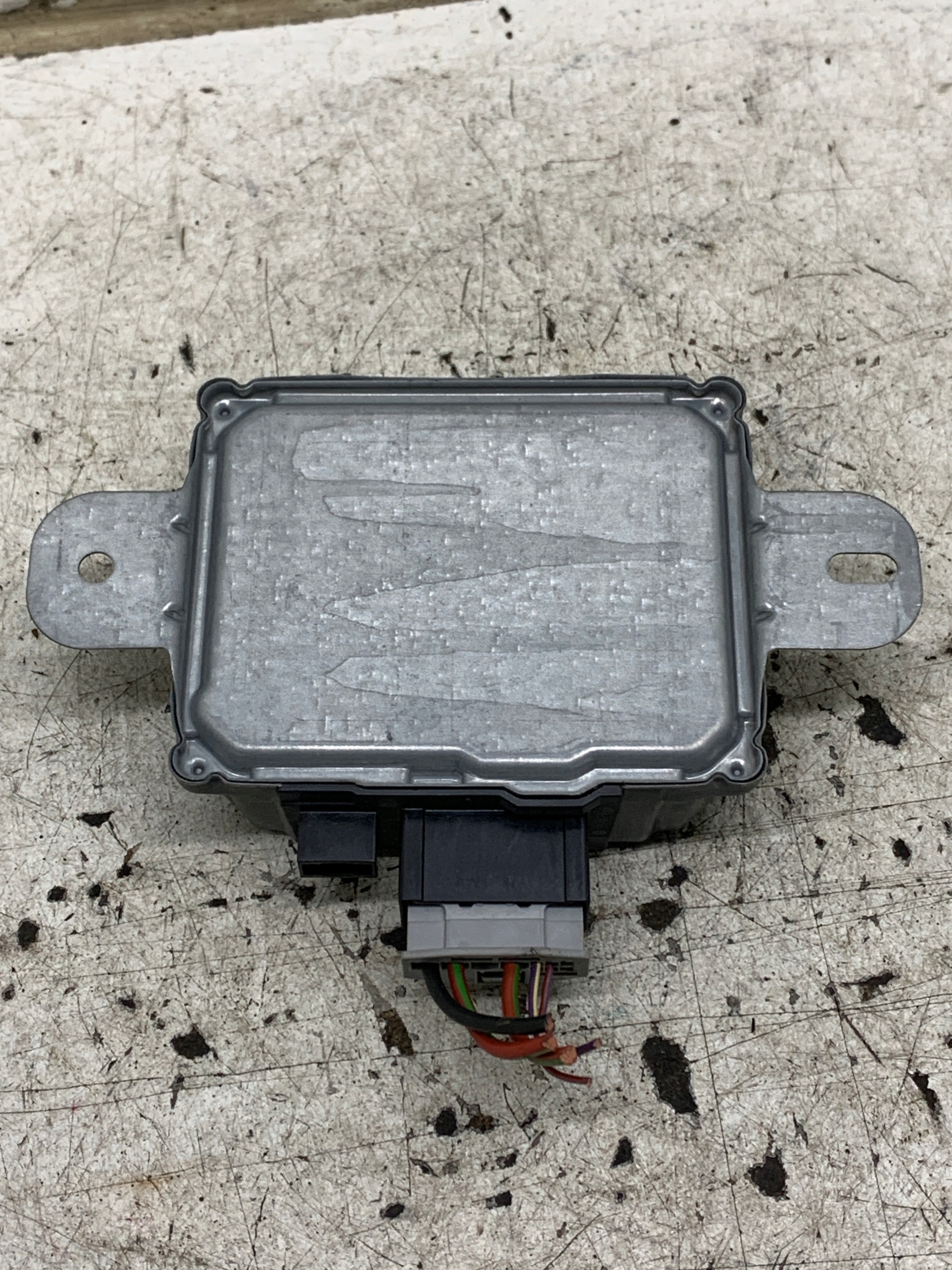 module control unit navigation devices 5WK50278A OPEL CORSA D LIFT (2011-2014) 1.3 CDTI