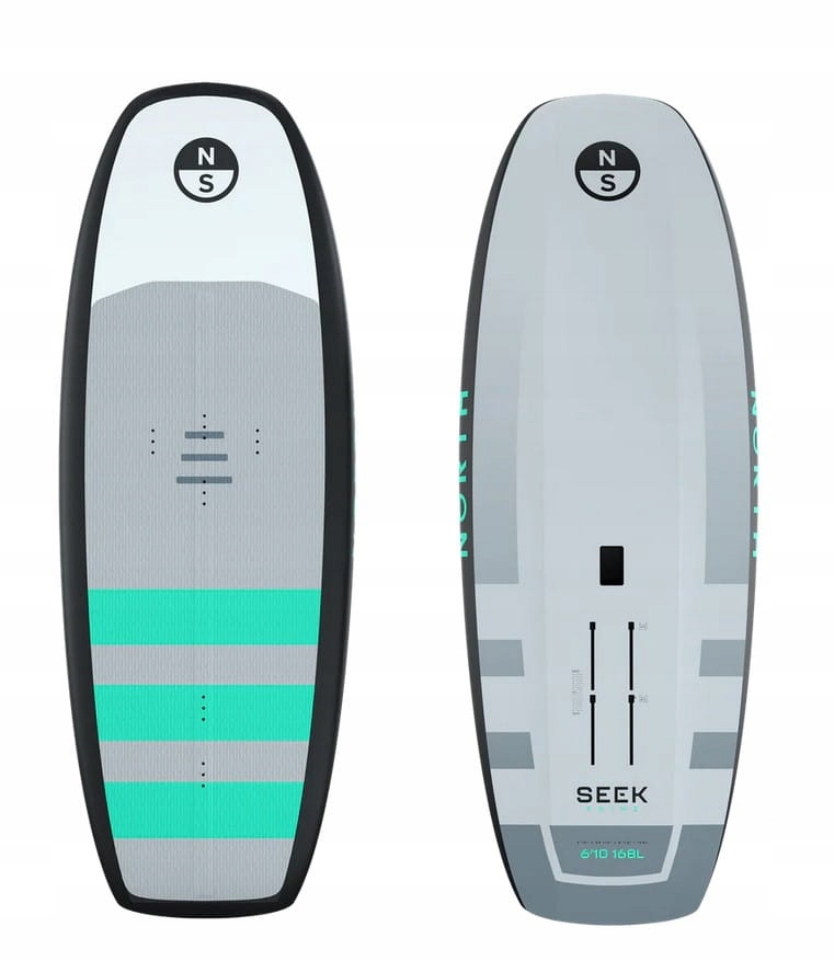 Deska Wing North 2024 Seek Prime 6'10"