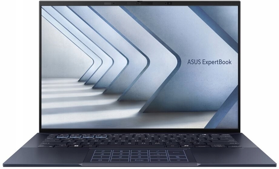 Notebook Asus ExpertBook B9 14 " Intel Core 7 32 Gb 1000 Gb čierny Oled