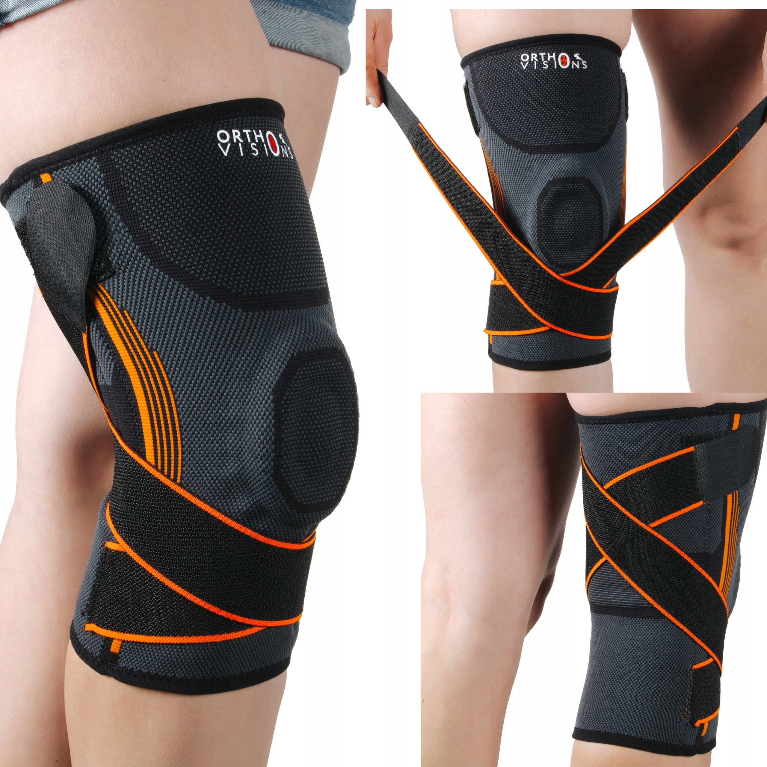 Коленный бандаж OrthoVisions