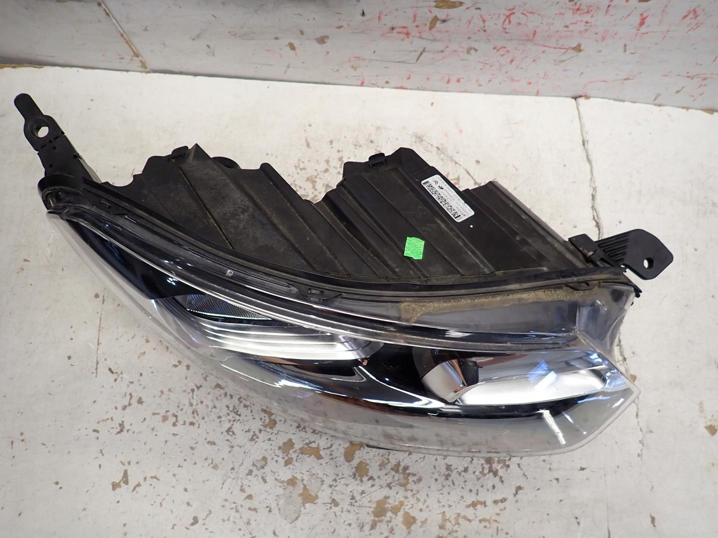 light front front right CITROEN JUMPY III VIVARO C 2016- 9808567680