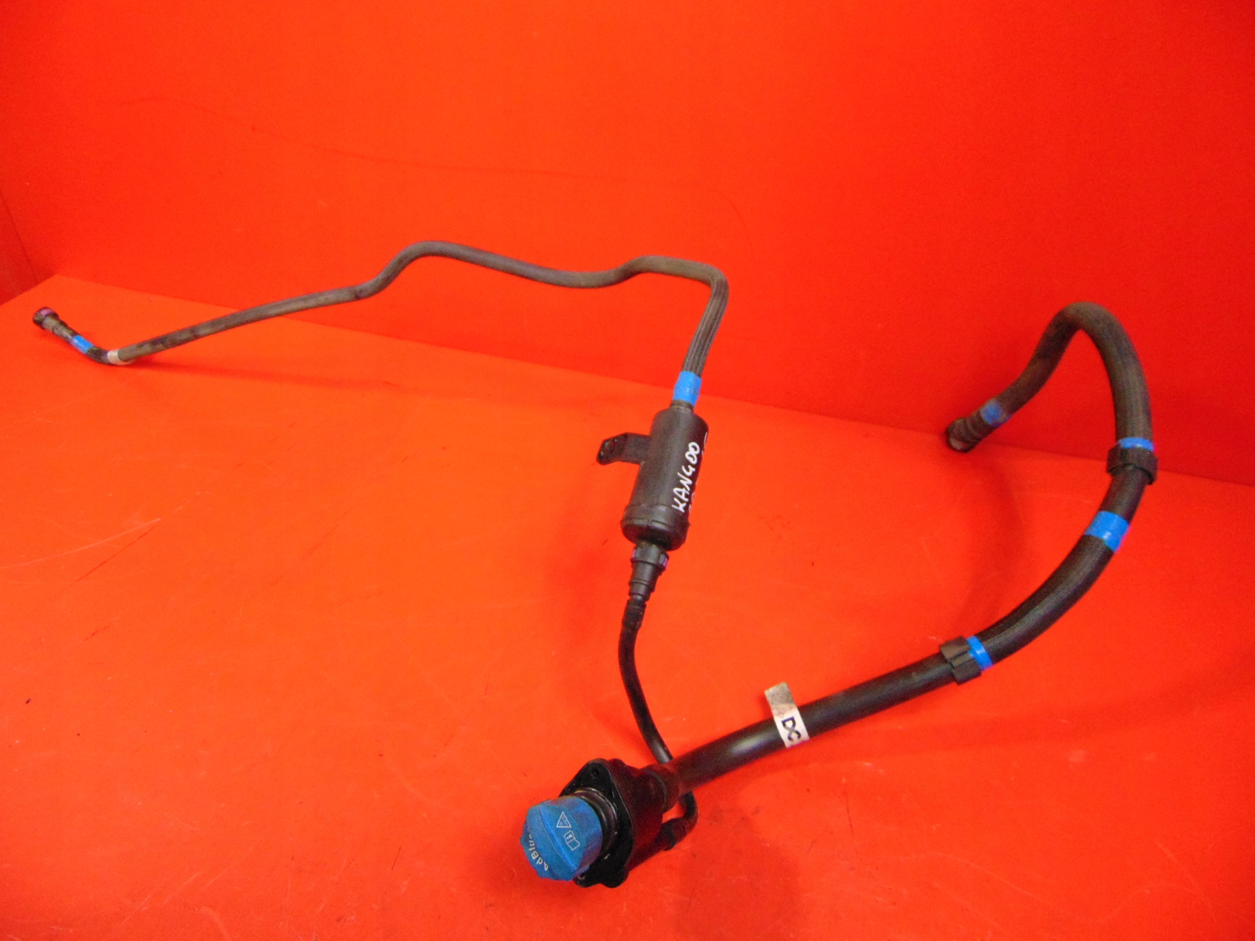 RENAULT KANGOO 3 II 2 III LIFT 1.5 BLUE DCI PRZEWÓD RURA WLEW KOREK BLUE