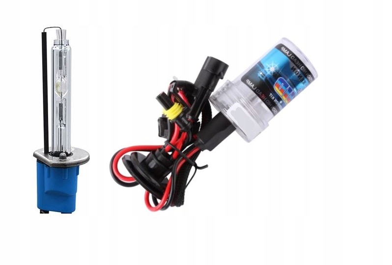 

Żarówka H1 4300K Hid Xenon Żarnik Palnik *metalowe