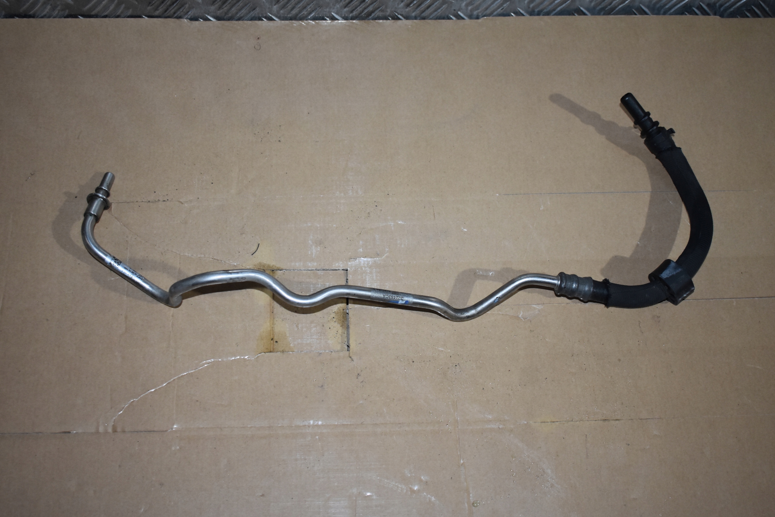 IDEALNY fuel line PORSCHE PANAMERA 971 1