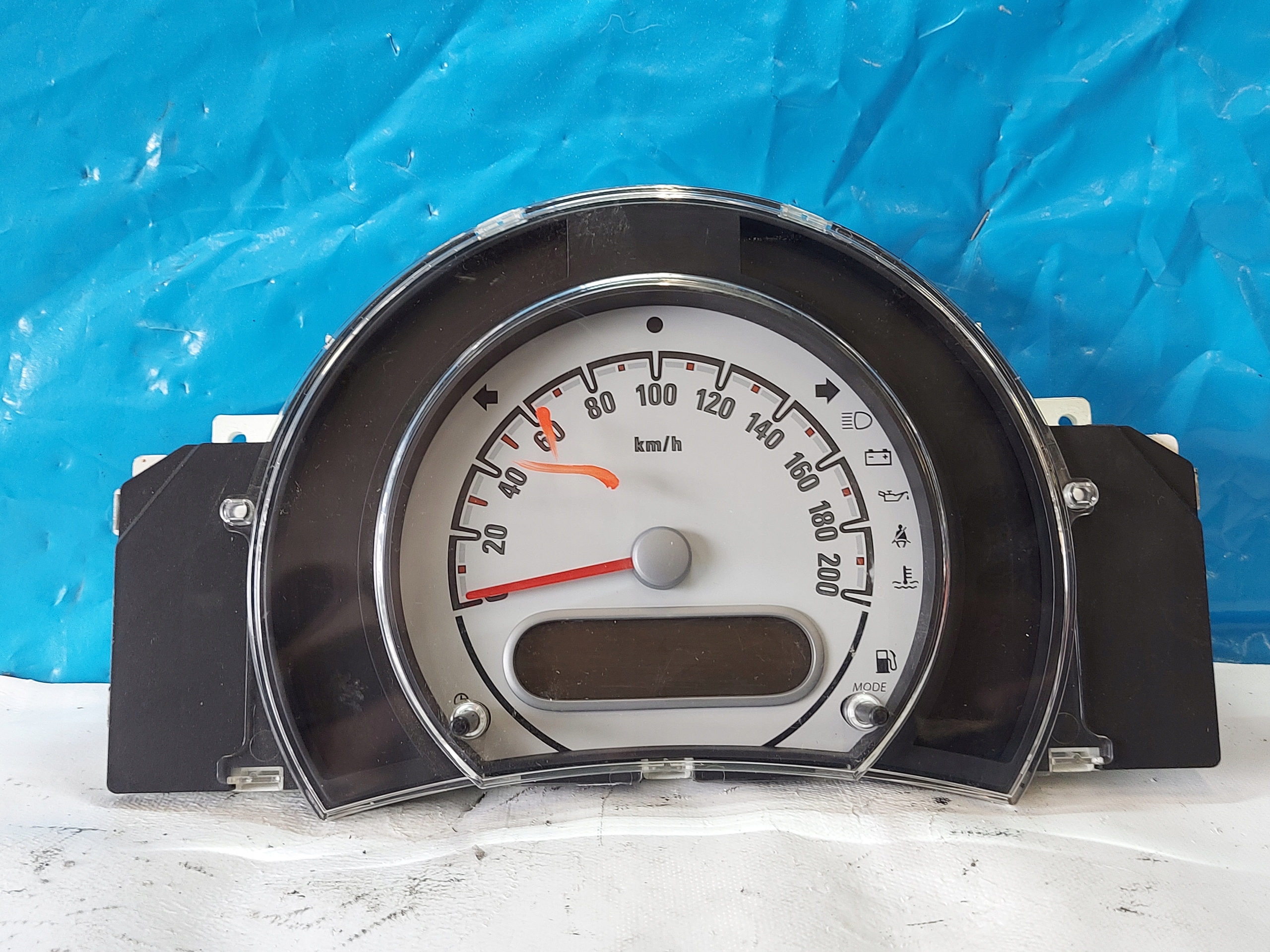 dials clock OPEL AGILA 1.0 B 3410052K00