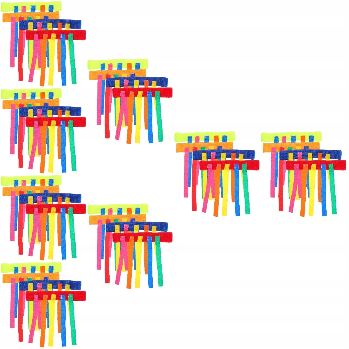 Kid Tail Catch Game Outdoor Chasing Kamizelka z Marka inna