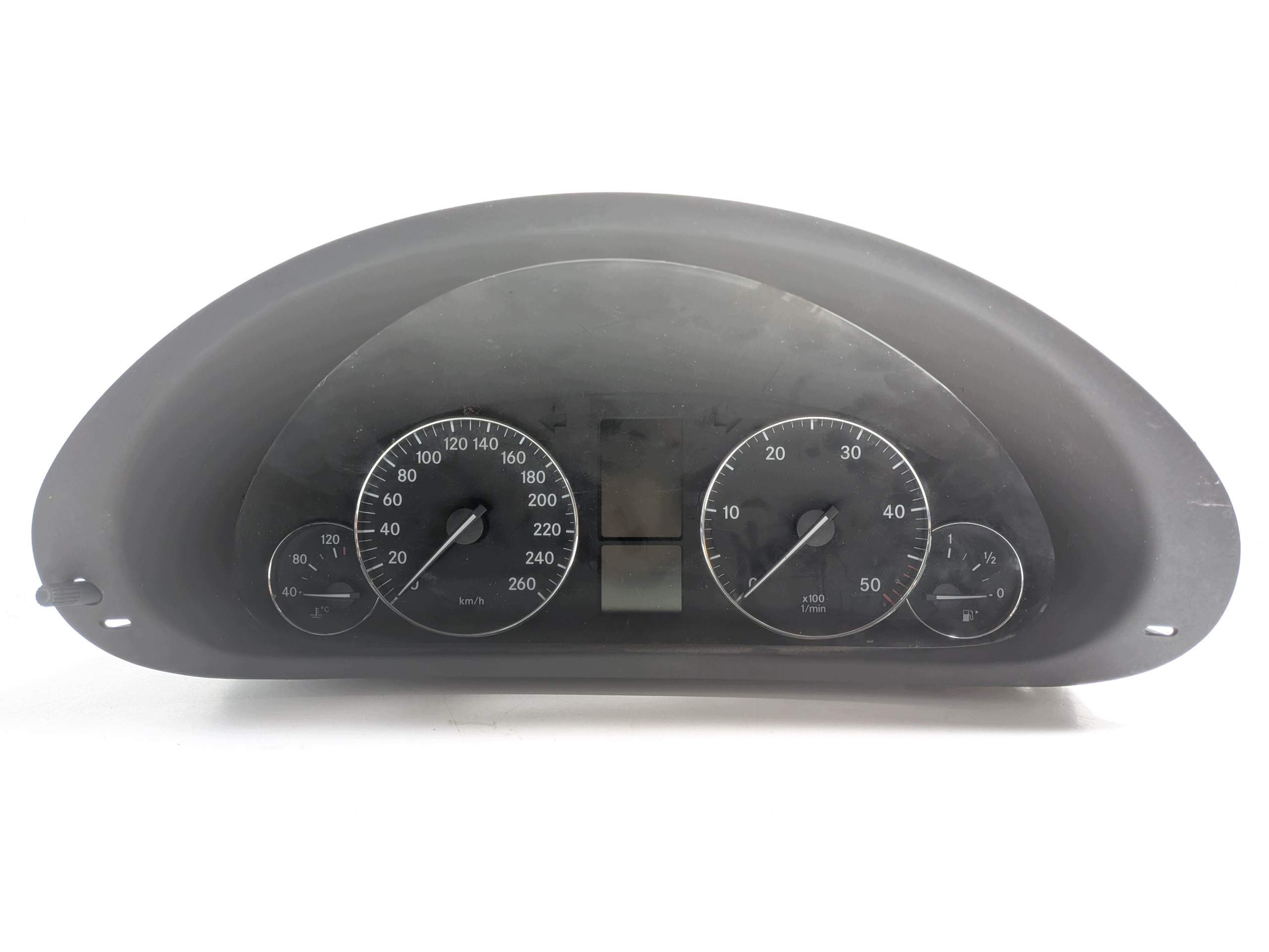 dials dials tachometer OE A2035404947 Mercedes W203 C class 00-07