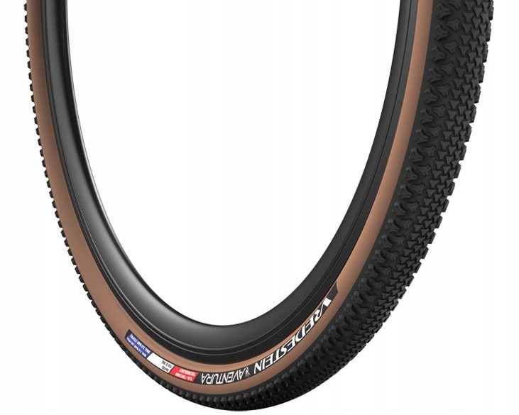 Opona gravel VREDESTEIN AVENTURA 700x38 TUBELESS R Marka Vredestein