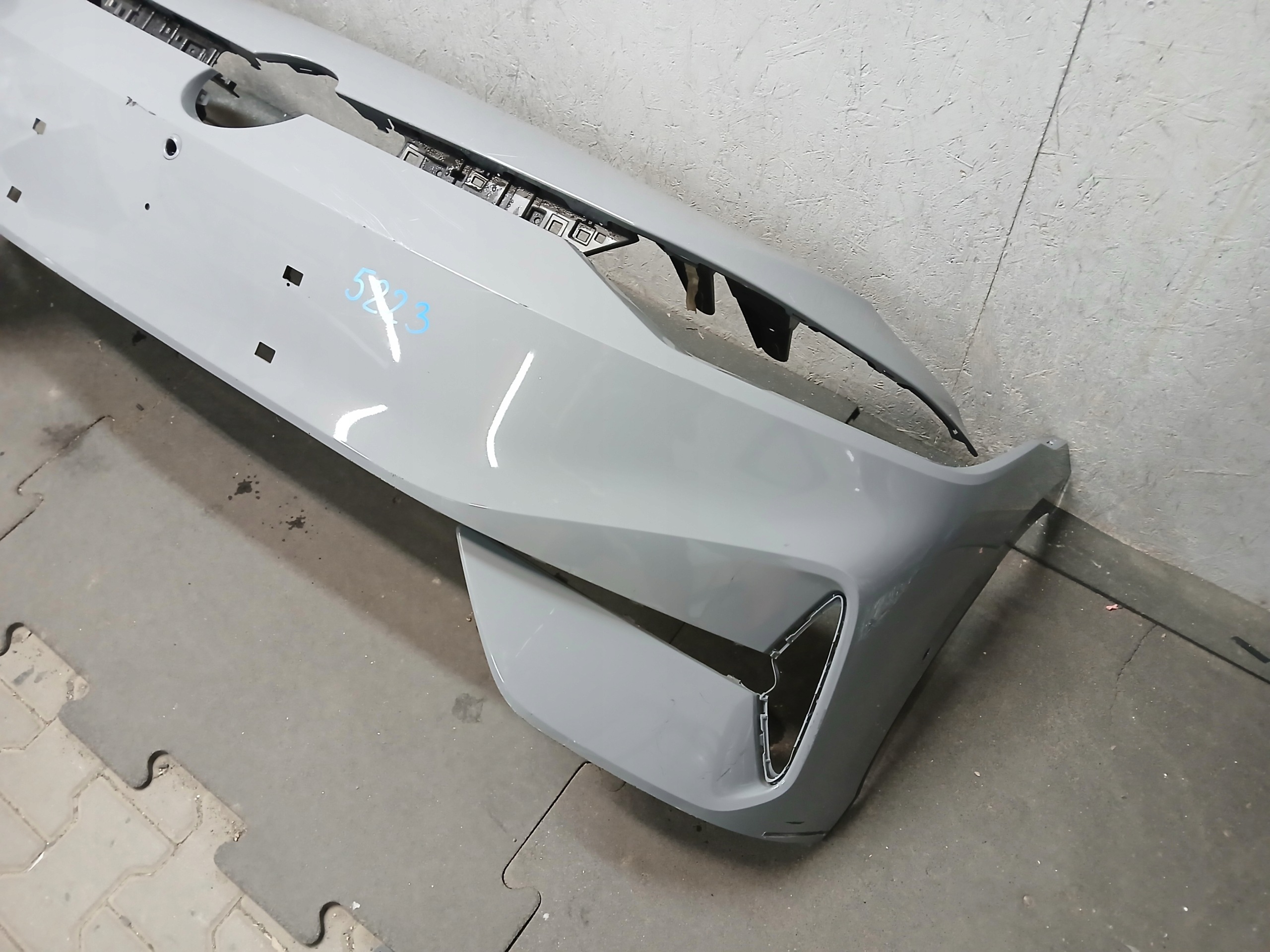 bumper front VW ID7 ID-7 ID 7 14A