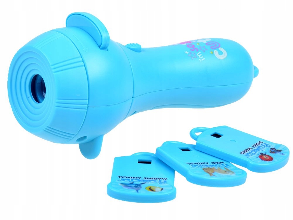 Ręczny Projektor latarka rzutnik ołówek TA0078 Kod producenta TA0078