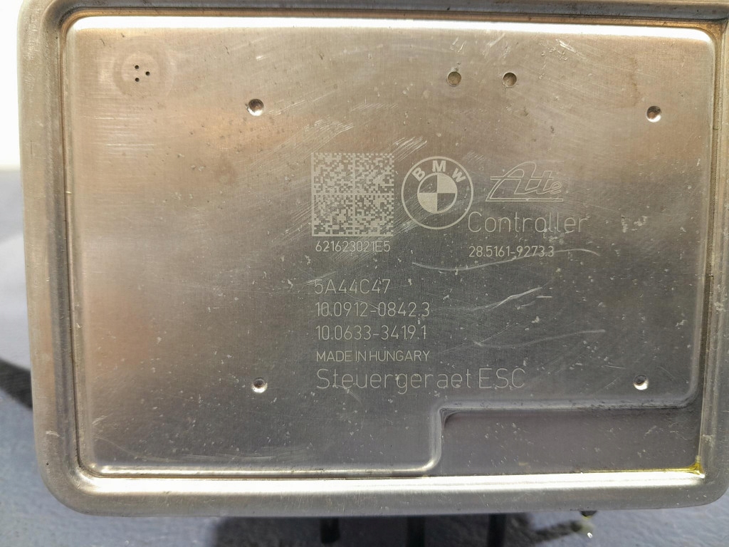 BMW 3 G20 G21 насос ABS 5A44C46 5A44C47