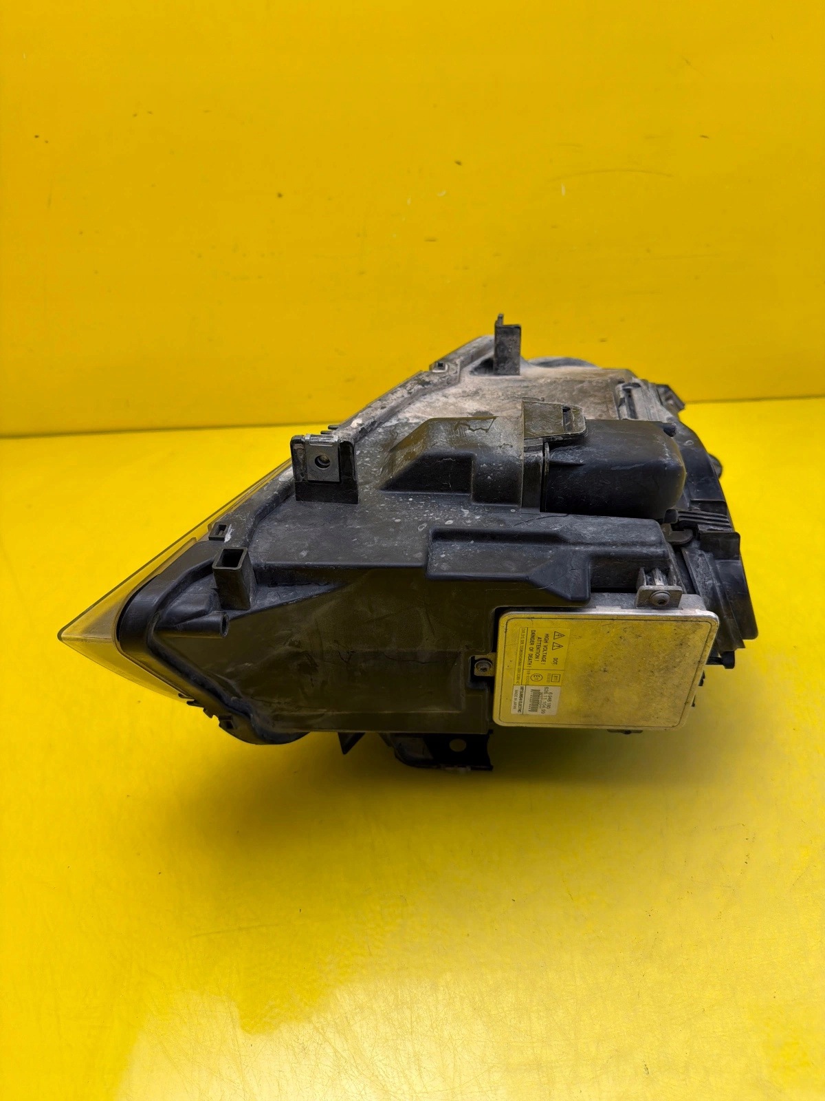 light left Bmw 3 E90 E91 2005-2008 Bi-Xenon non-setting 6942737