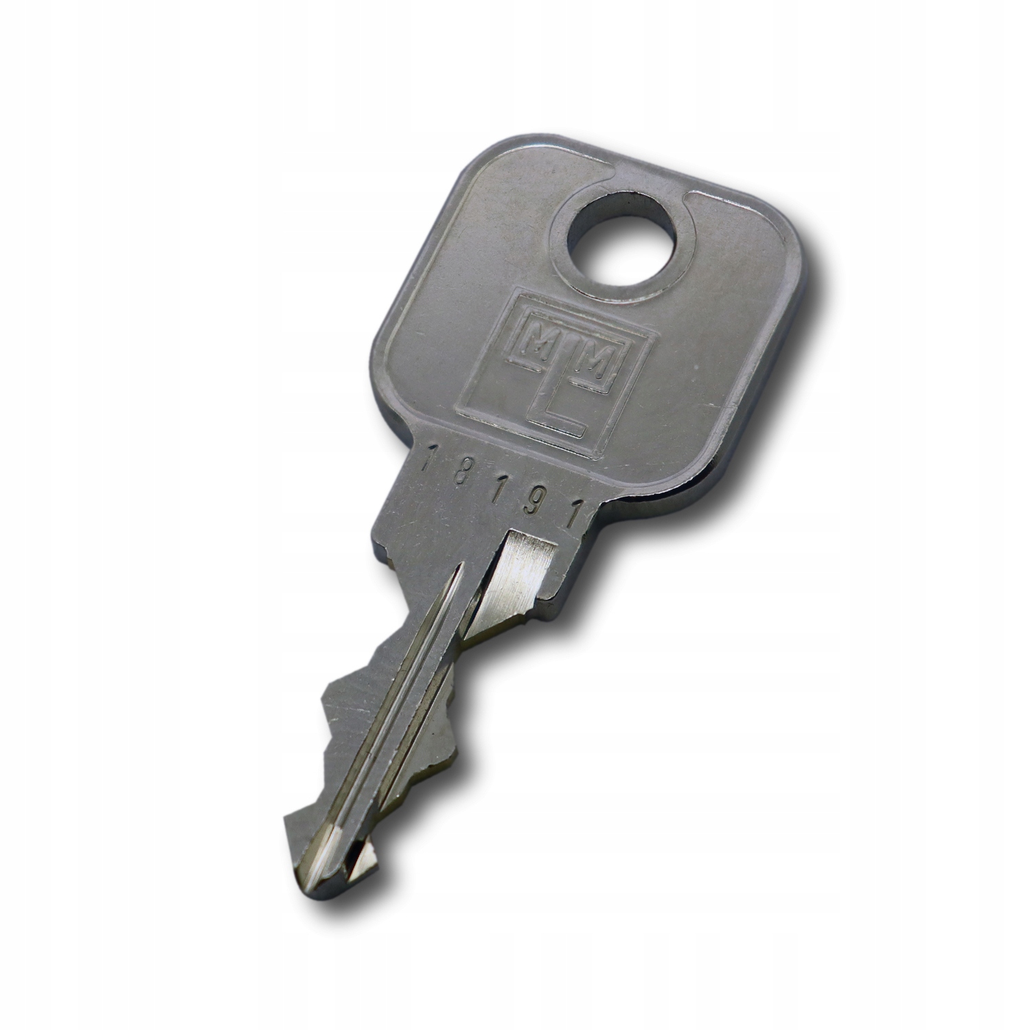 

Dorobienie Klucza Lehmann (MLM)