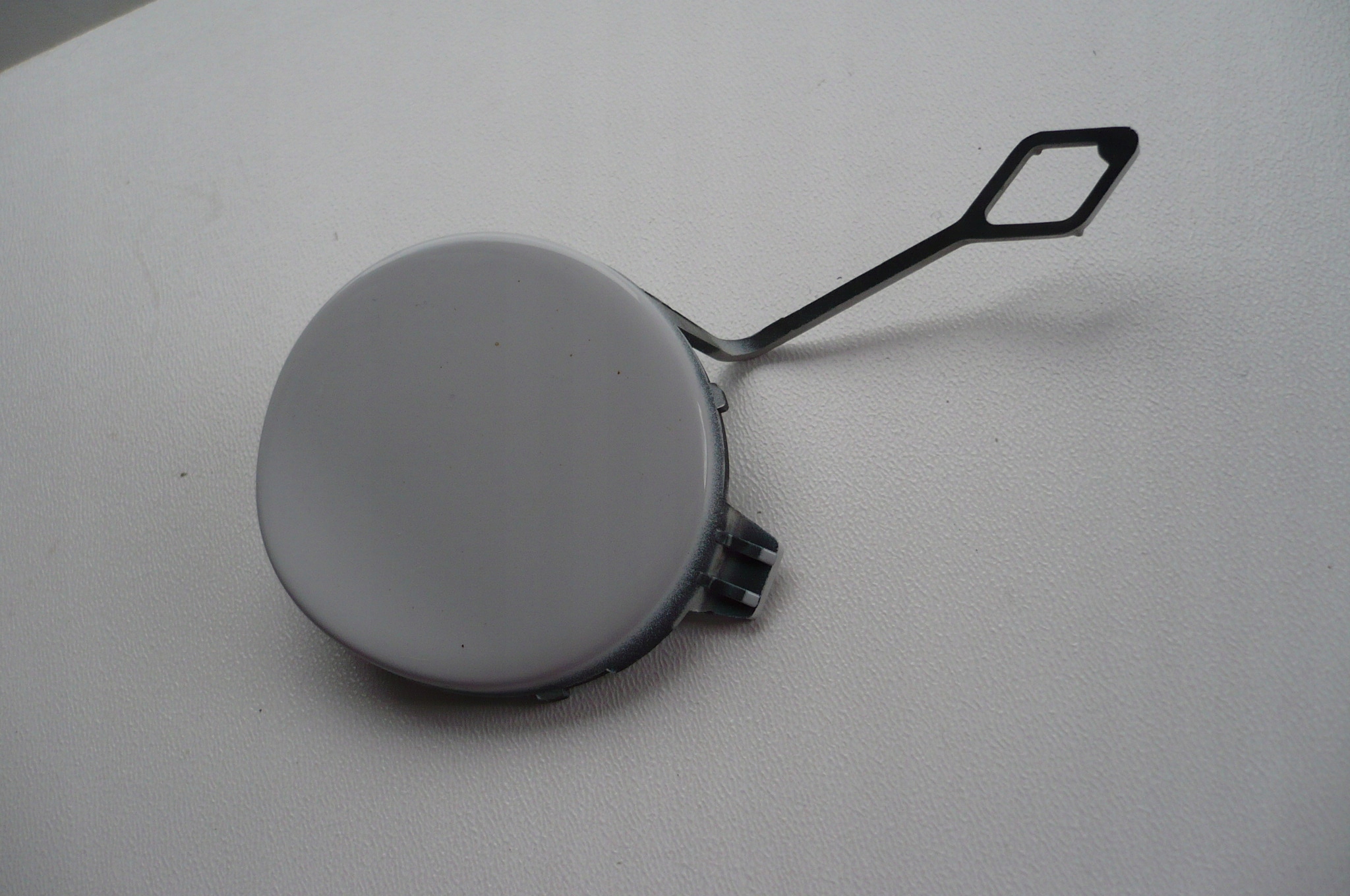 MINI COUNTRYMAN COOPER S R60 towing hook cap bumper rear part right