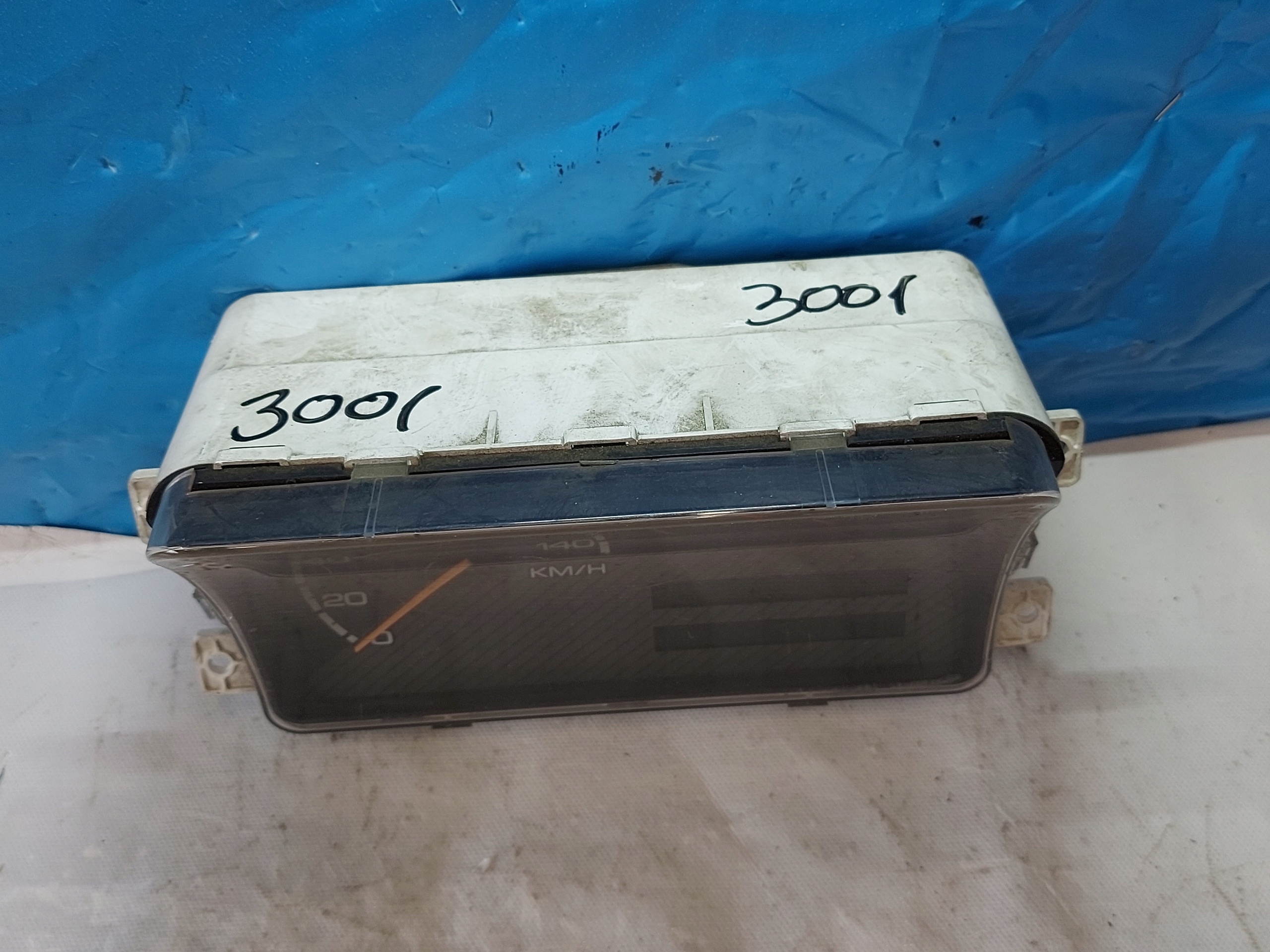 dials clock SUZUKI ALTO 1.0 V 3410085140