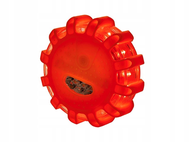 SAMOCHODOWA LAMPA AWARYJNA BŁYSKOWA LED MAGNES FLARA DROGOWA OSTRZEGAWCZA Producent części Carmotion