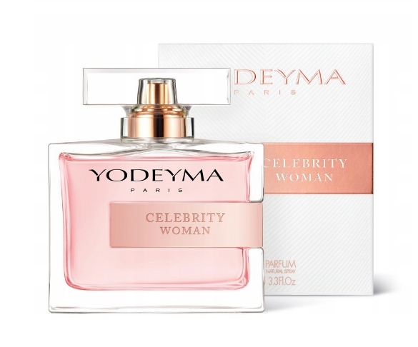 Yodeyma Celebrity Woman parfémovaná voda pro ženy dámské parfémy 100 ml