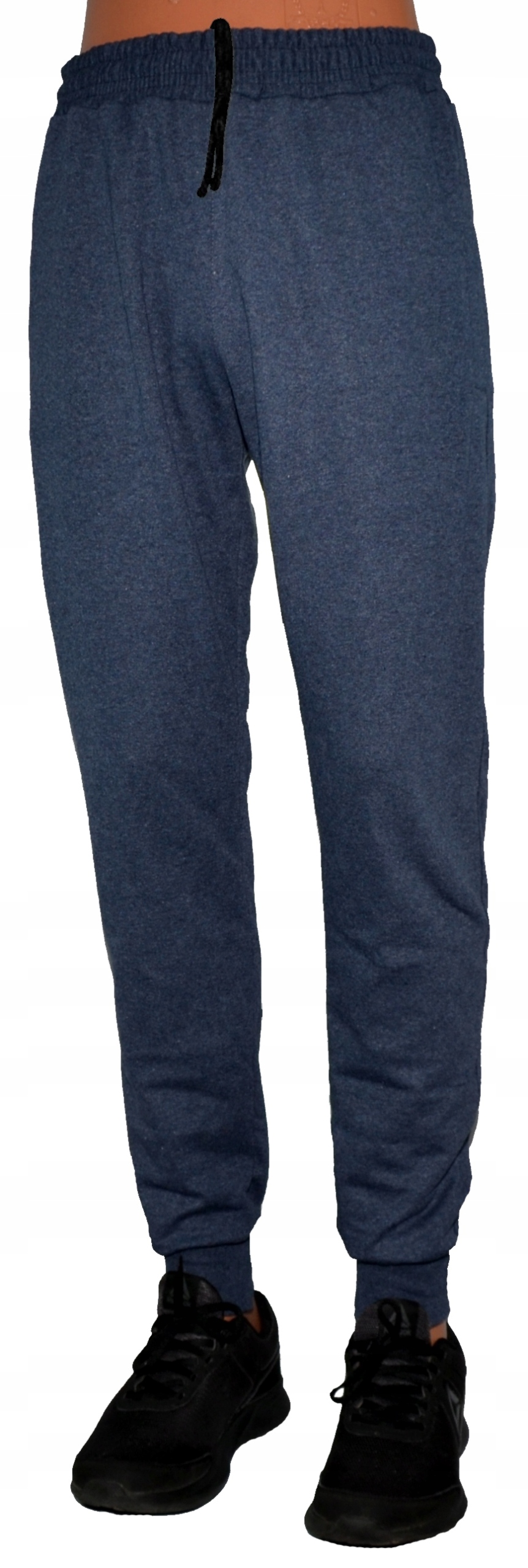 

Spodnie cieńsze dres joggery prosto od prod. XL