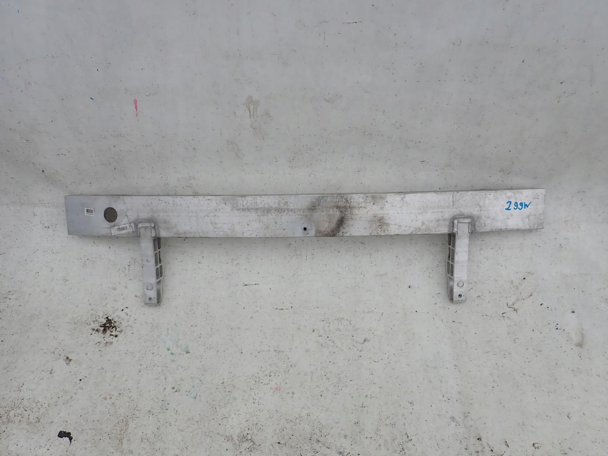 KIA NIRO and 1 16-22 bumper support front front