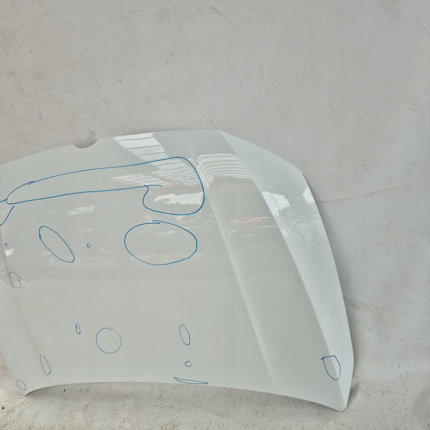 VW GOLF VIII 8 5H0 19- Capot