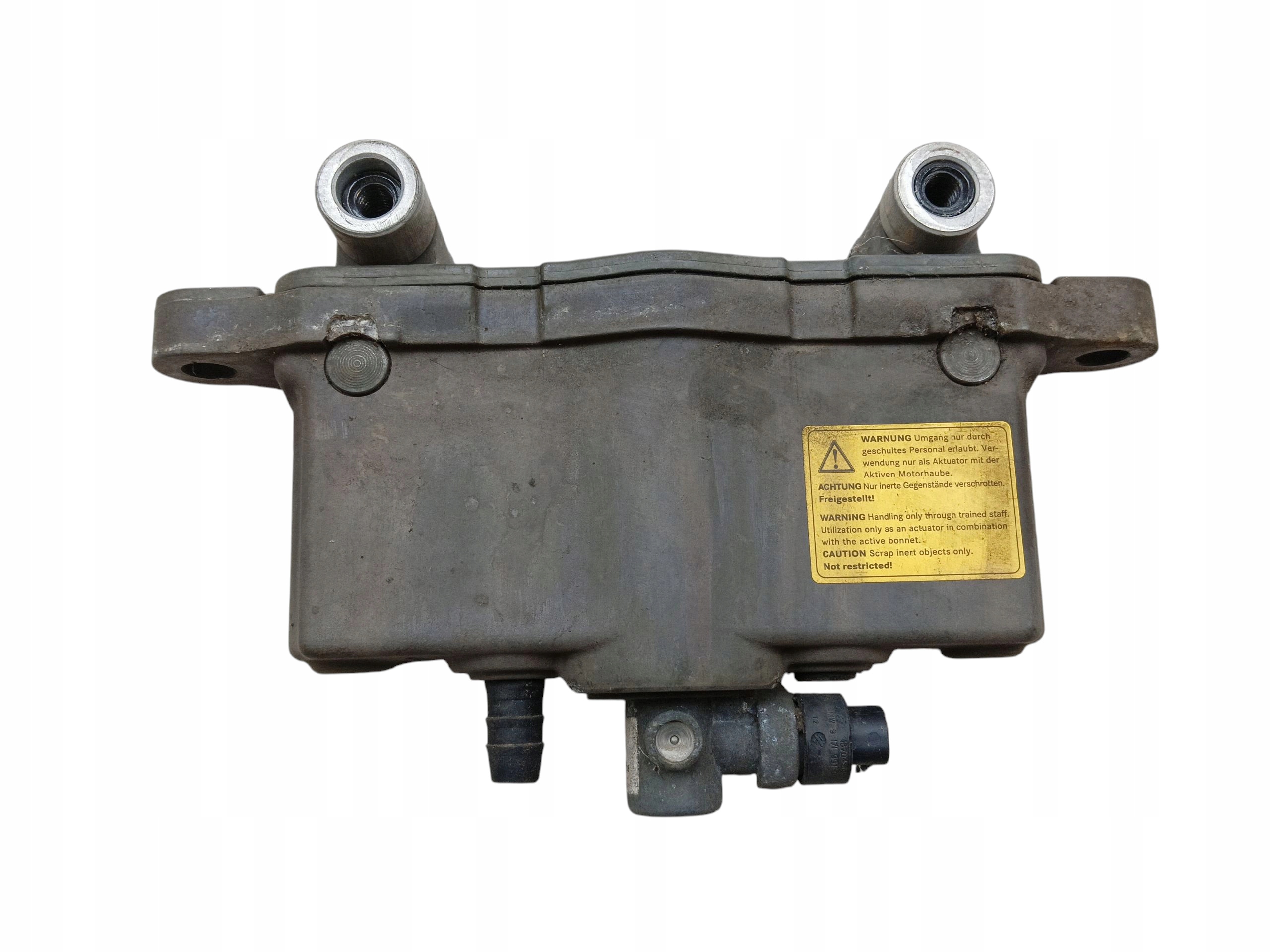 NABOJ bonnets right front MERCEDES E W212 LIFT (2012-2016) A2129067801