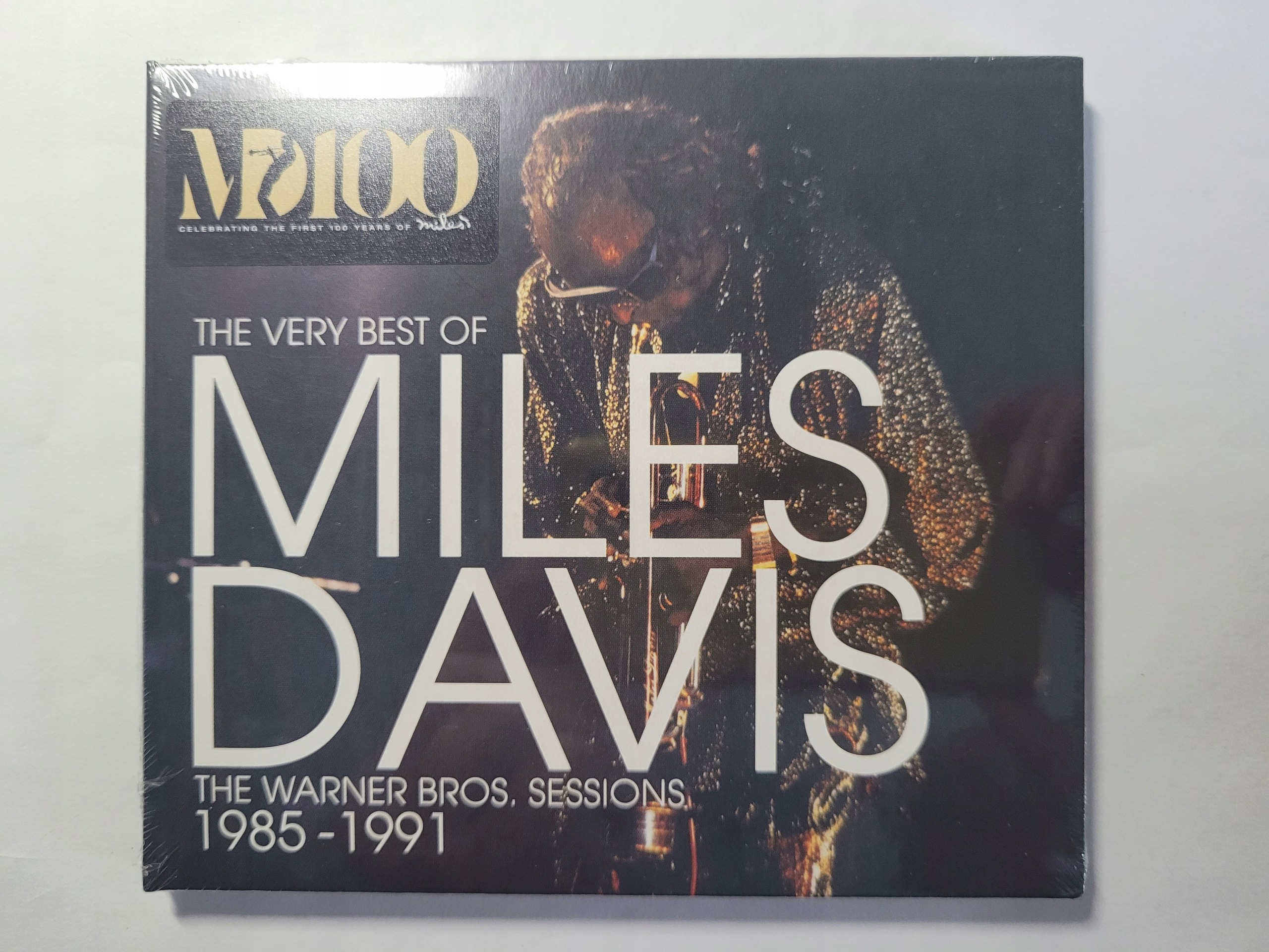 Miles Davis The Very Best Of Warner Bros. Sessions 1985-1991 (folia)